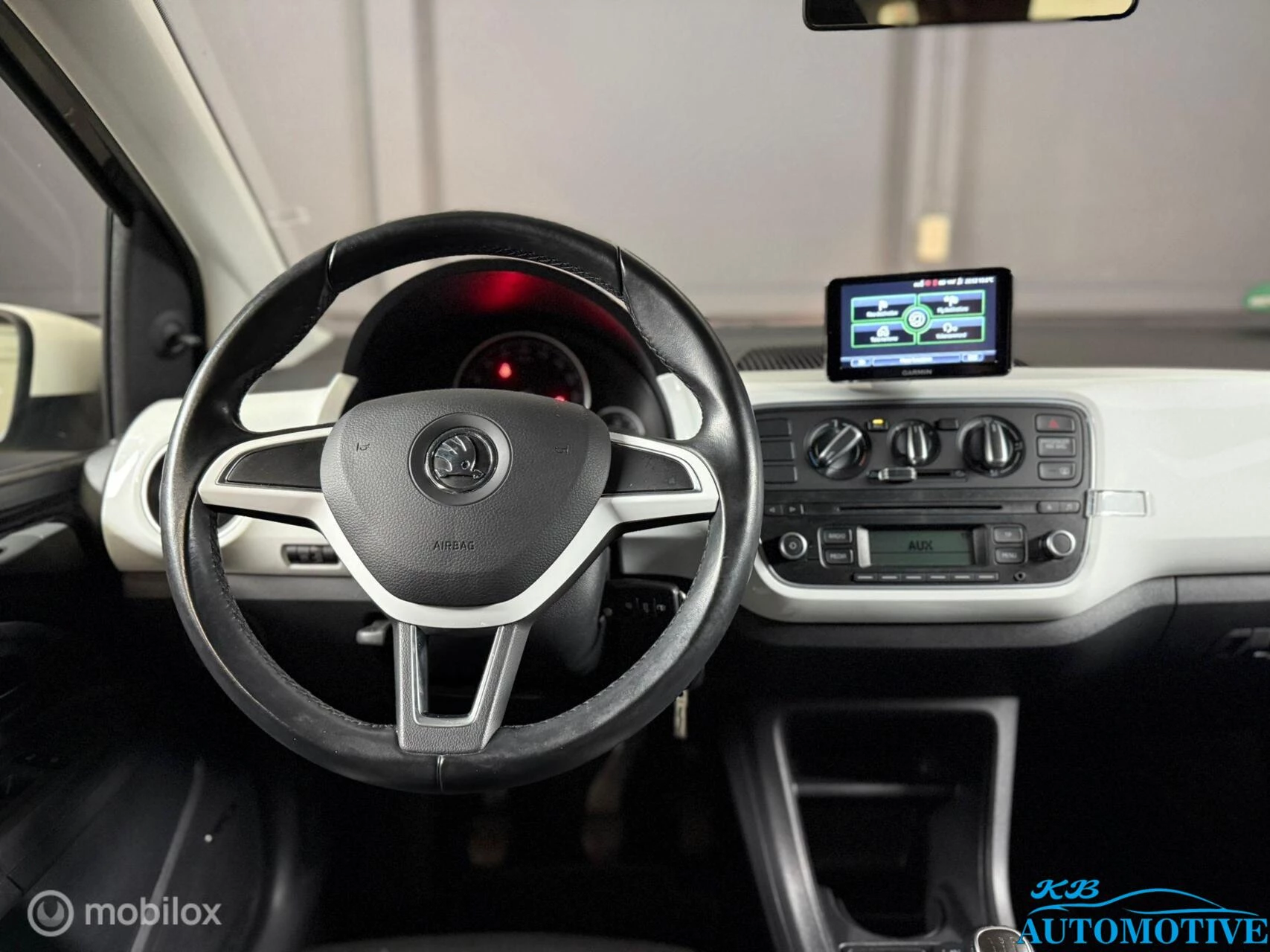 Hoofdafbeelding Škoda Citigo