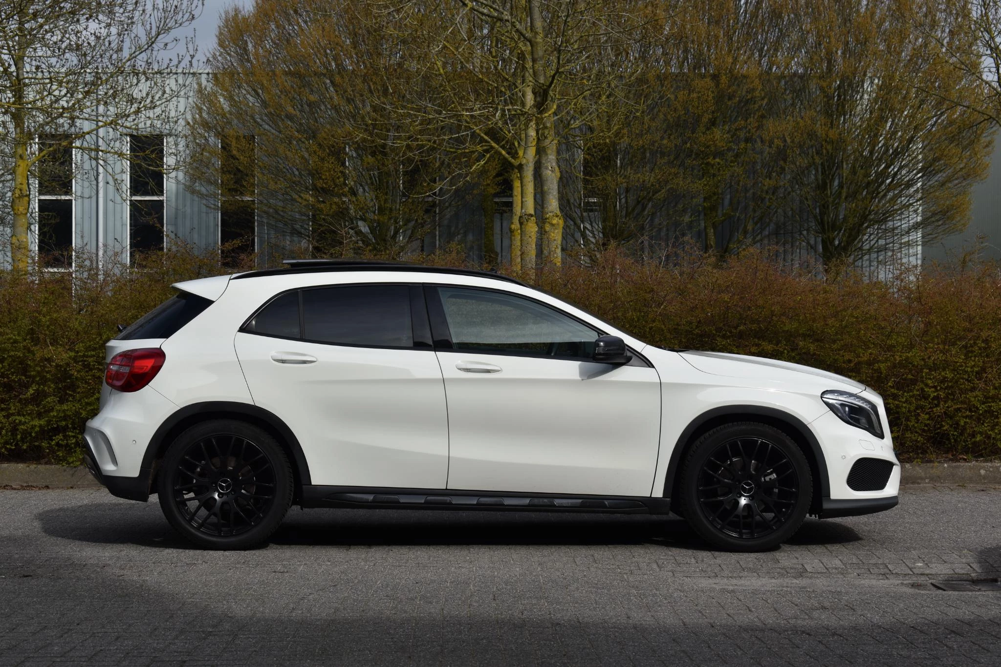 Hoofdafbeelding Mercedes-Benz GLA