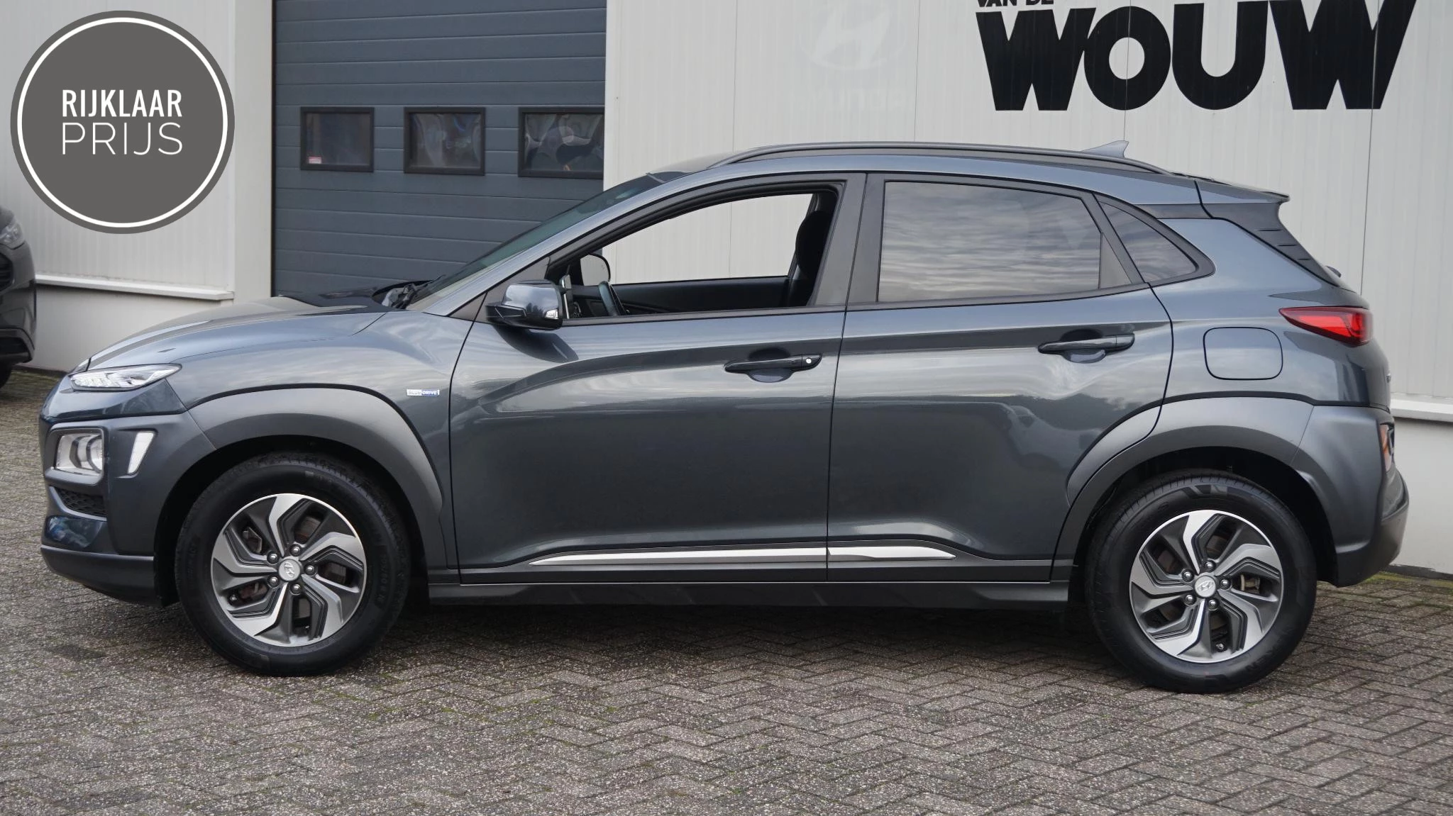 Hoofdafbeelding Hyundai Kona