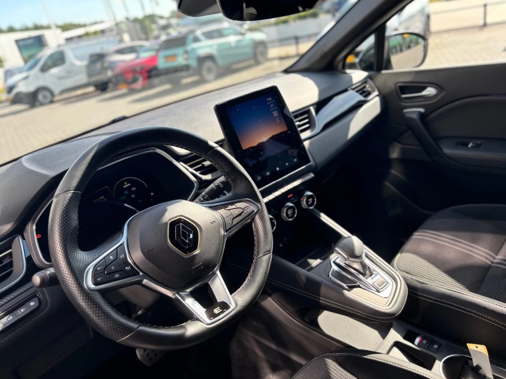 Hoofdafbeelding Renault Captur