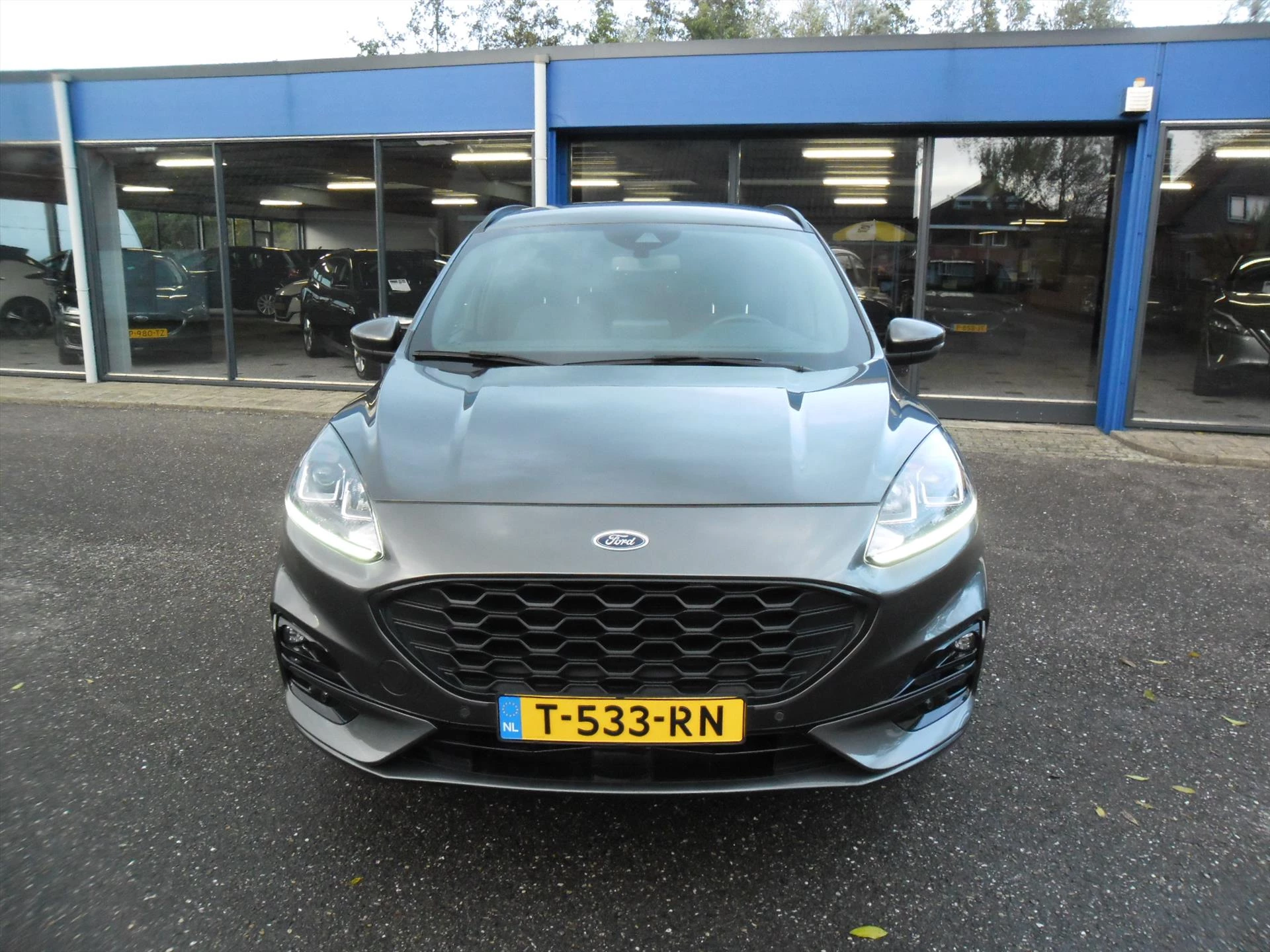 Hoofdafbeelding Ford Kuga