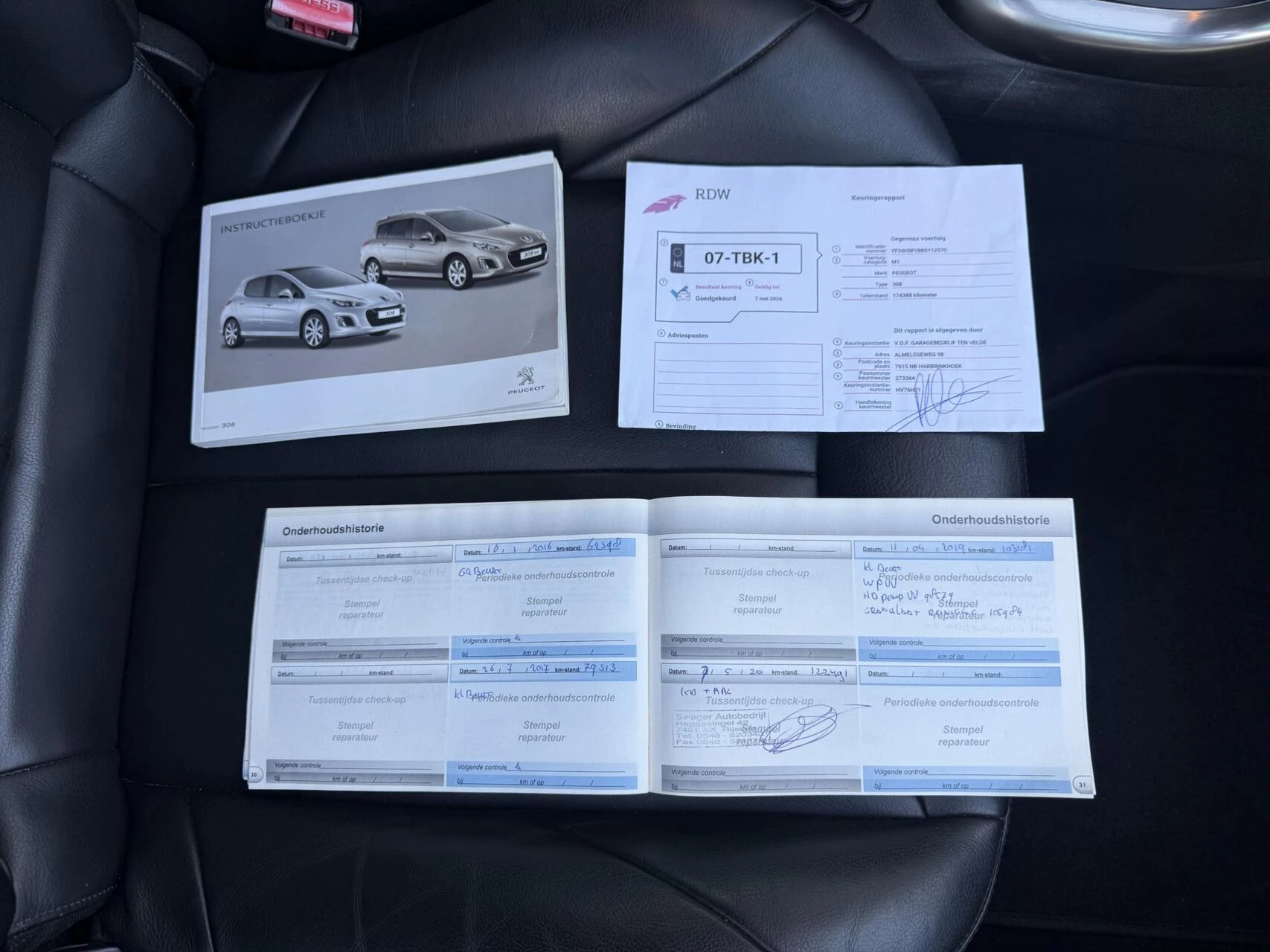 Hoofdafbeelding Peugeot 308