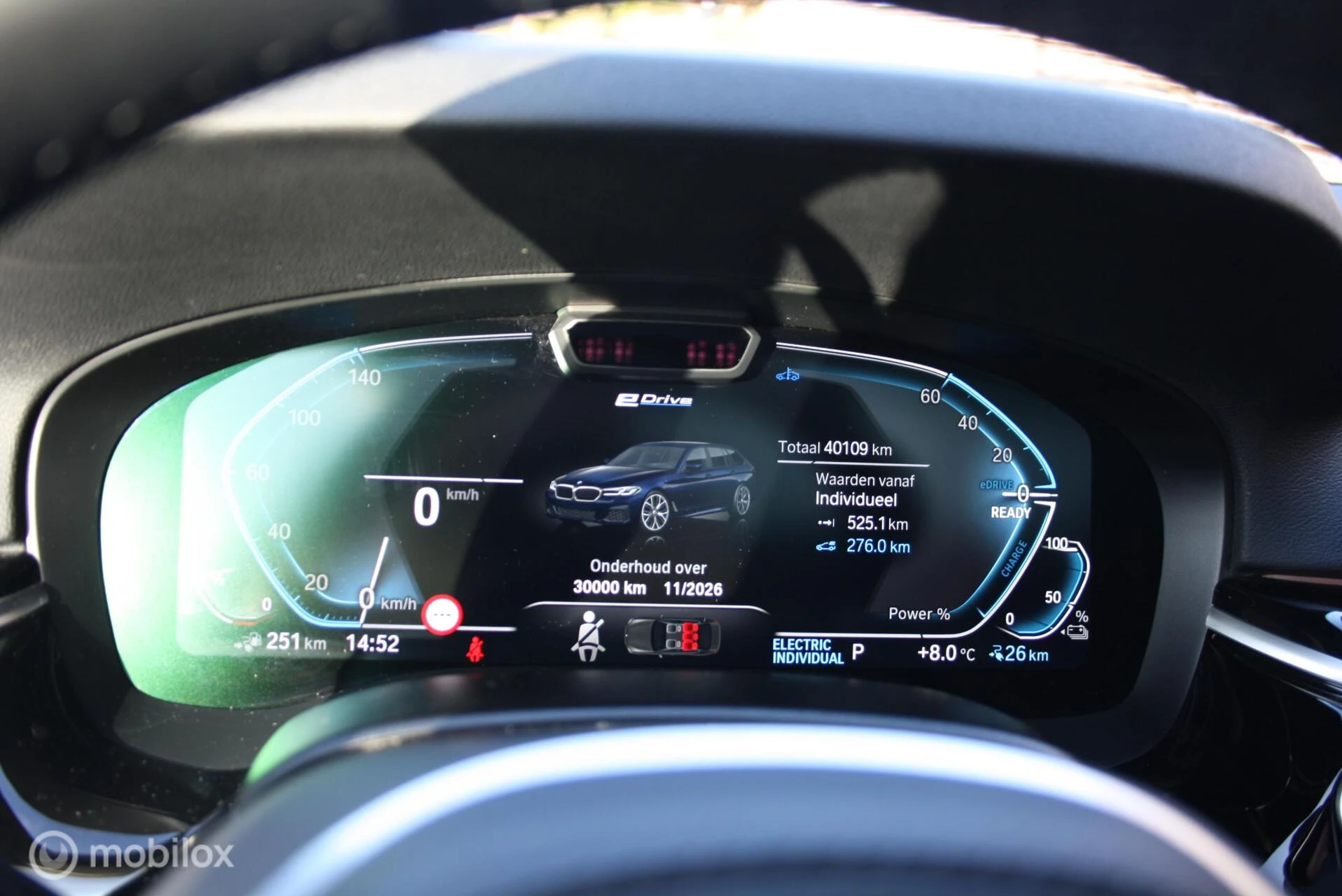 Hoofdafbeelding BMW 5 Serie