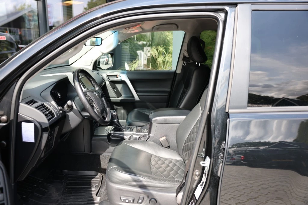Hoofdafbeelding Toyota Land Cruiser