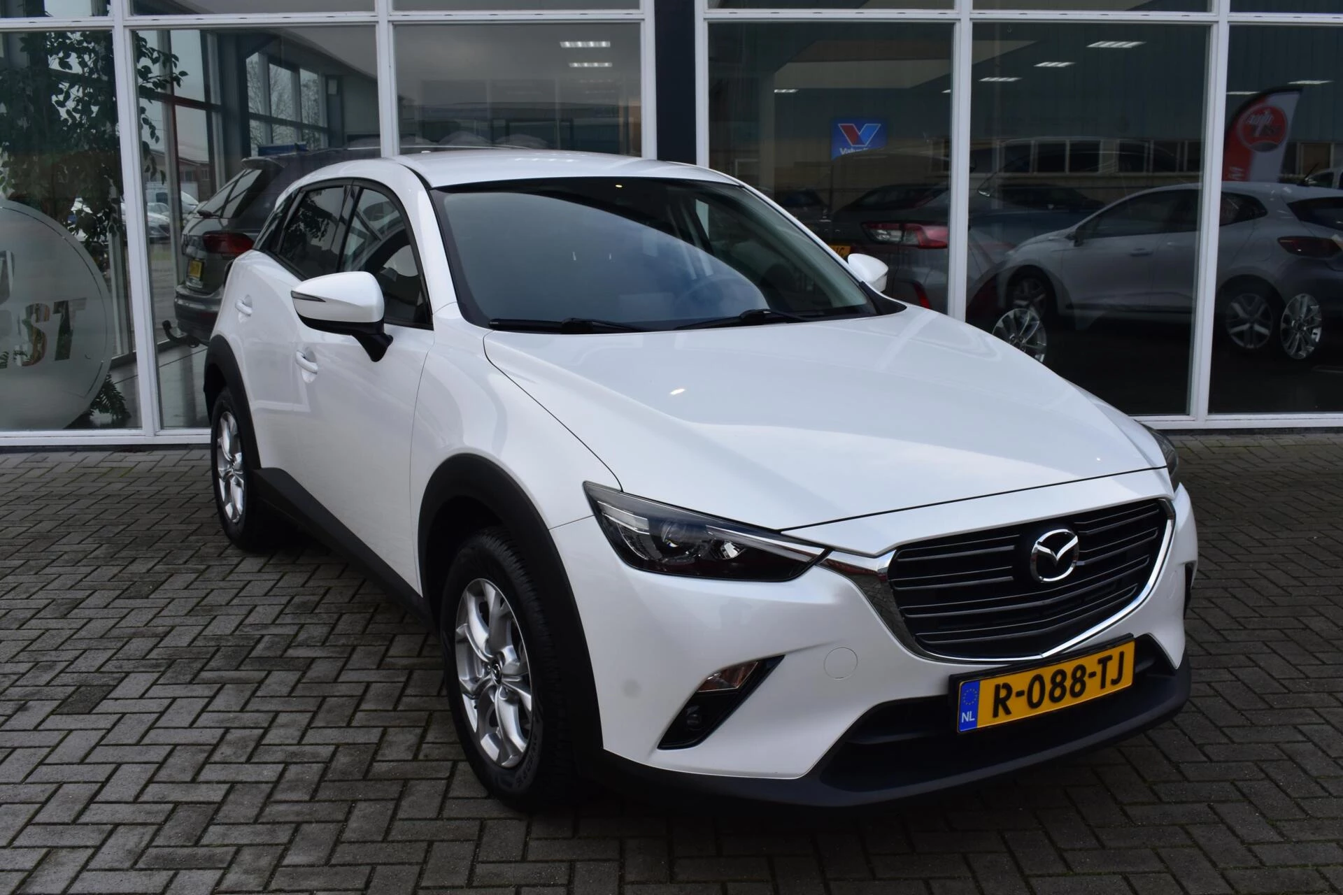 Hoofdafbeelding Mazda CX-3