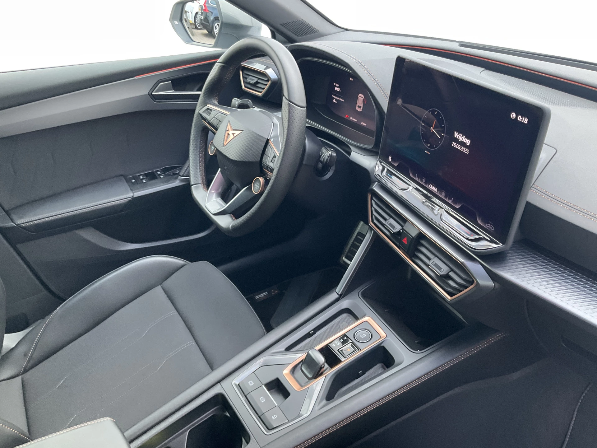 Hoofdafbeelding CUPRA Leon Sportstourer