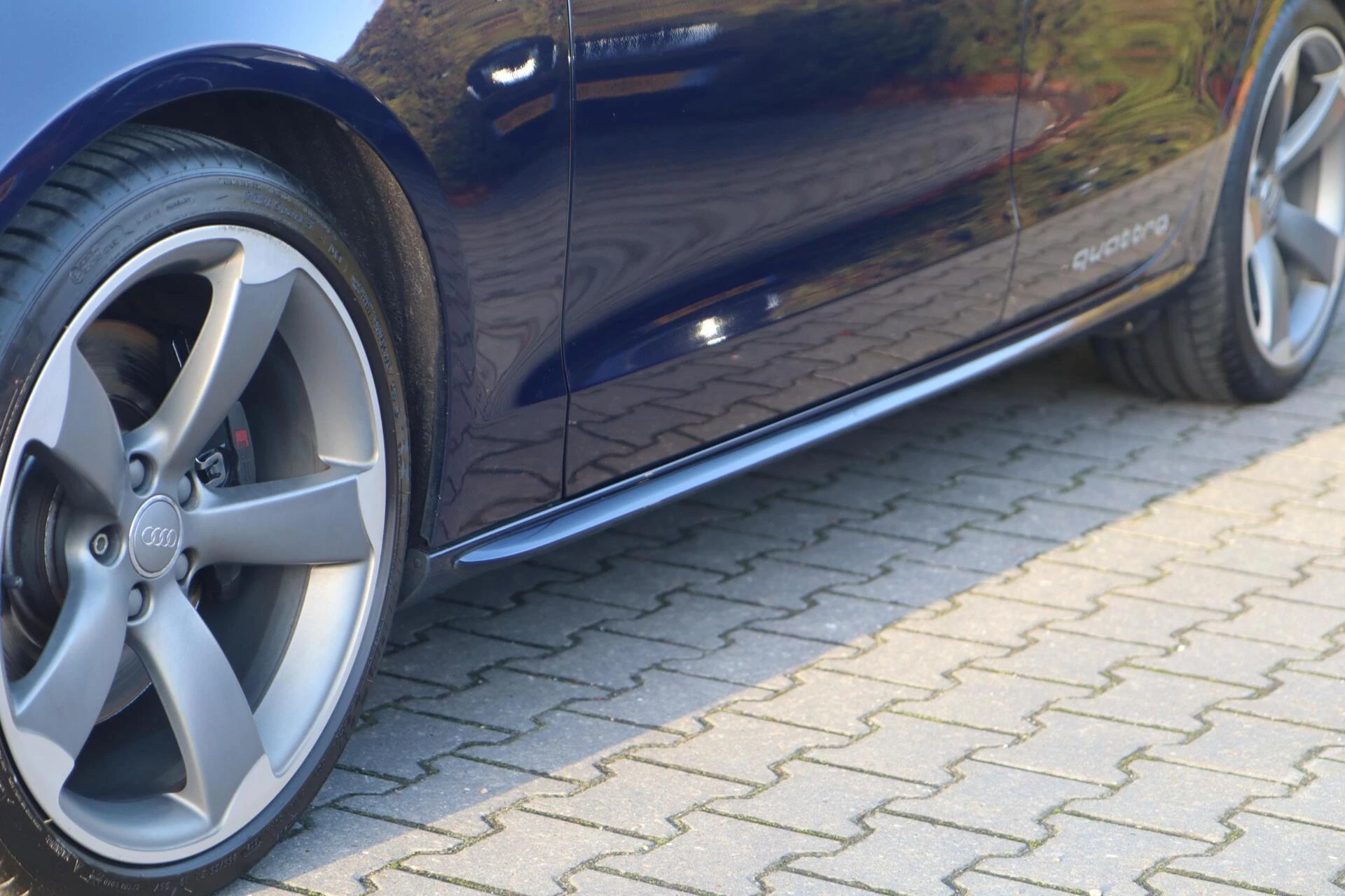 Hoofdafbeelding Audi S5