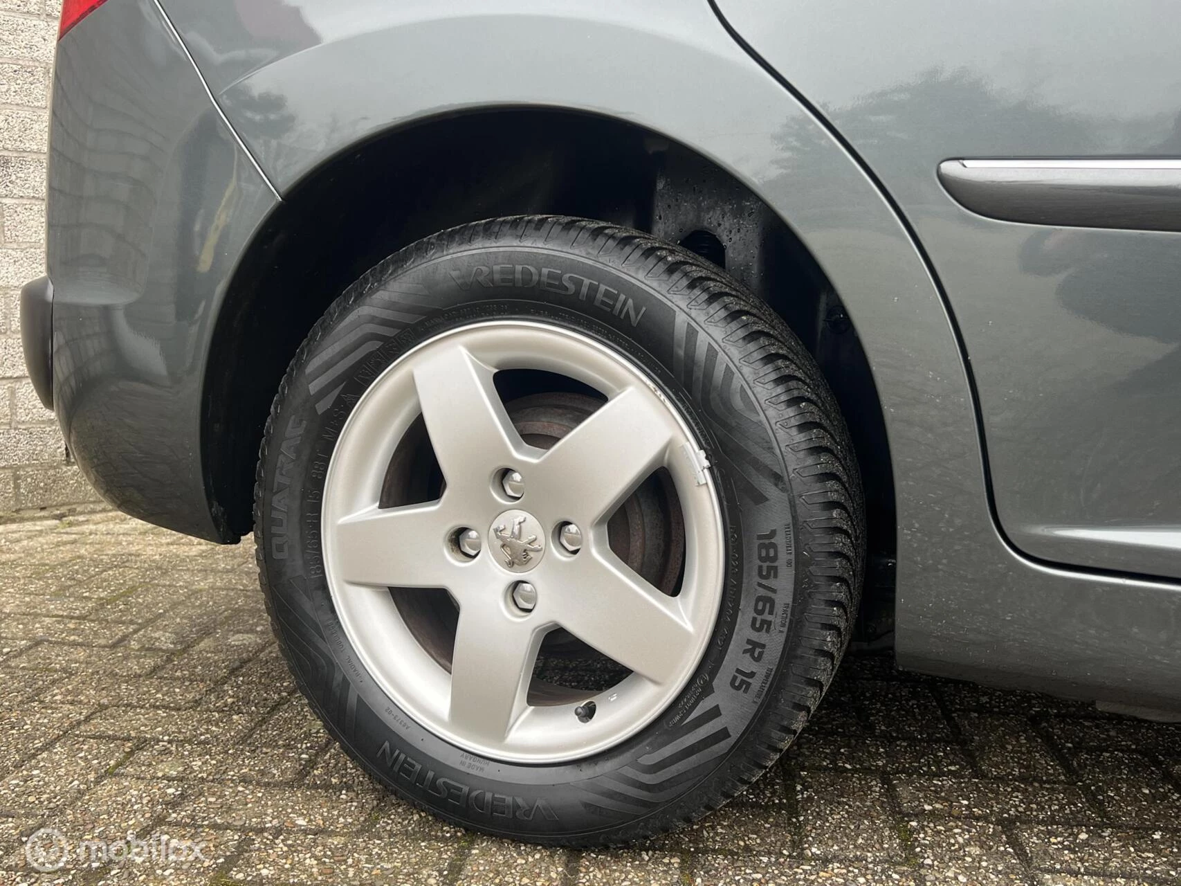 Hoofdafbeelding Peugeot 207