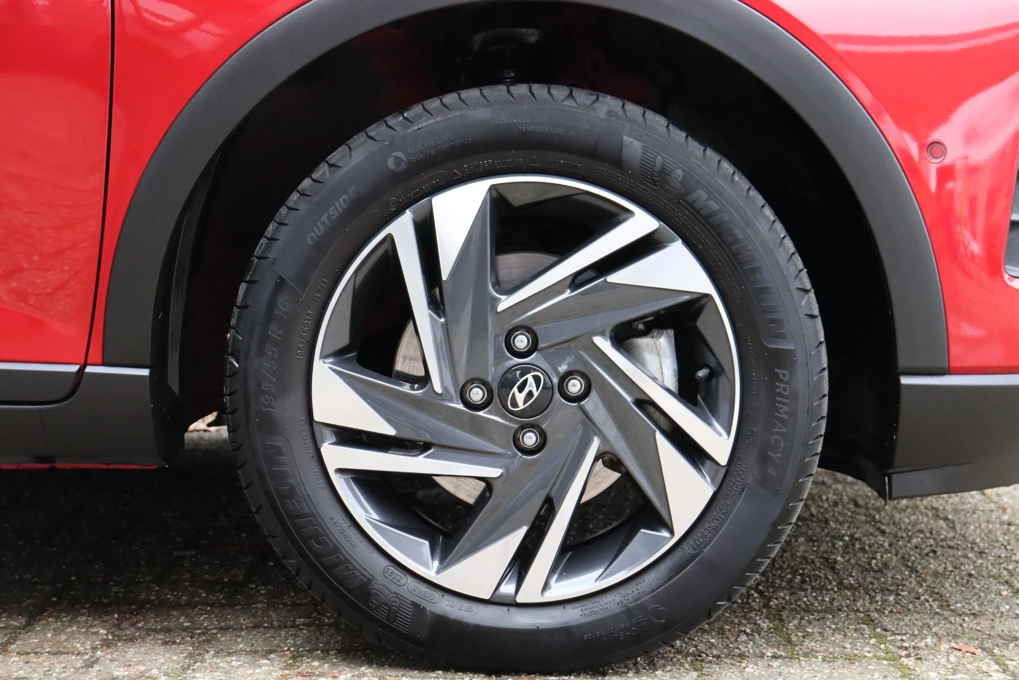 Hoofdafbeelding Hyundai Bayon