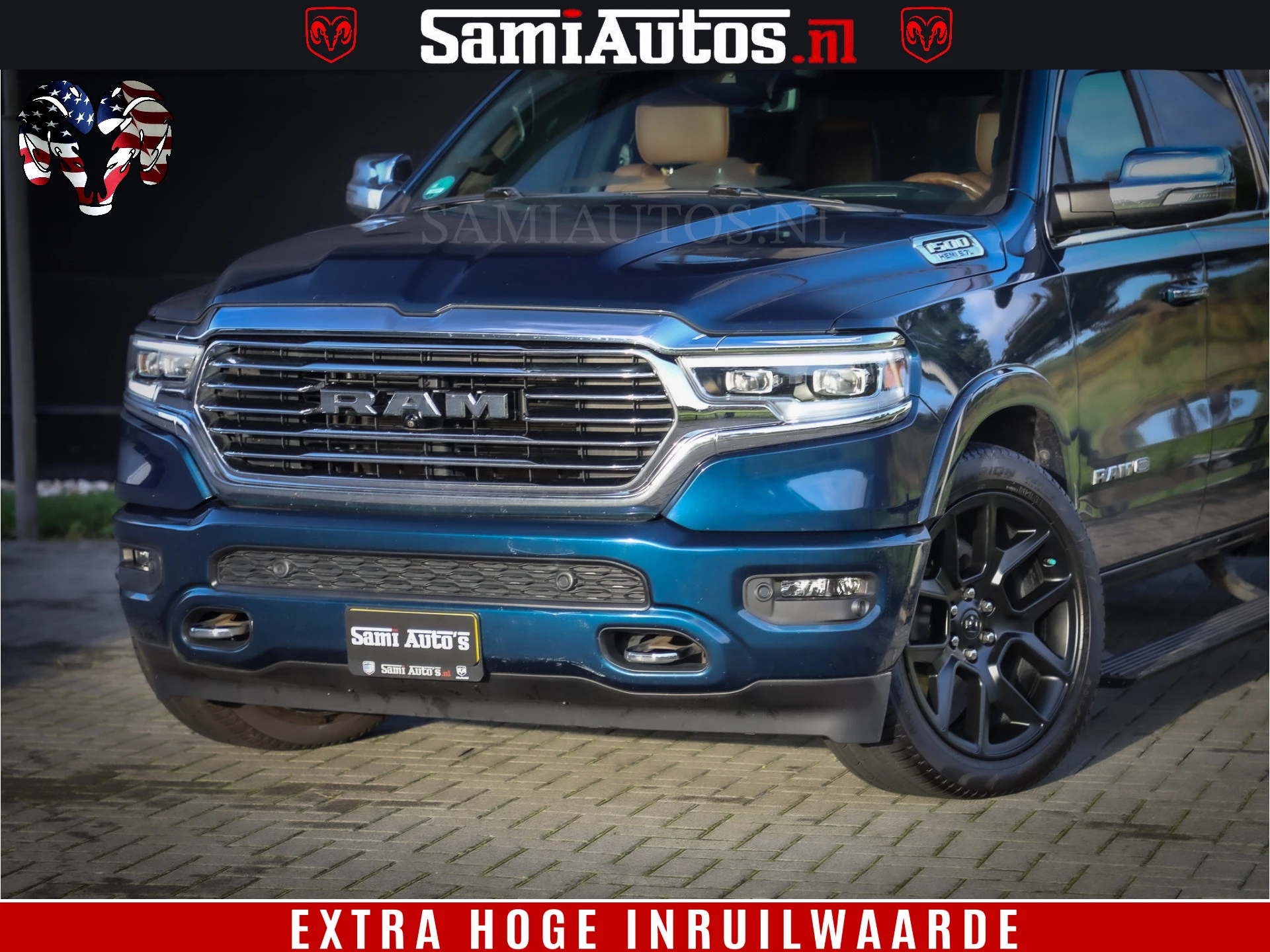 Hoofdafbeelding Dodge Ram 1500