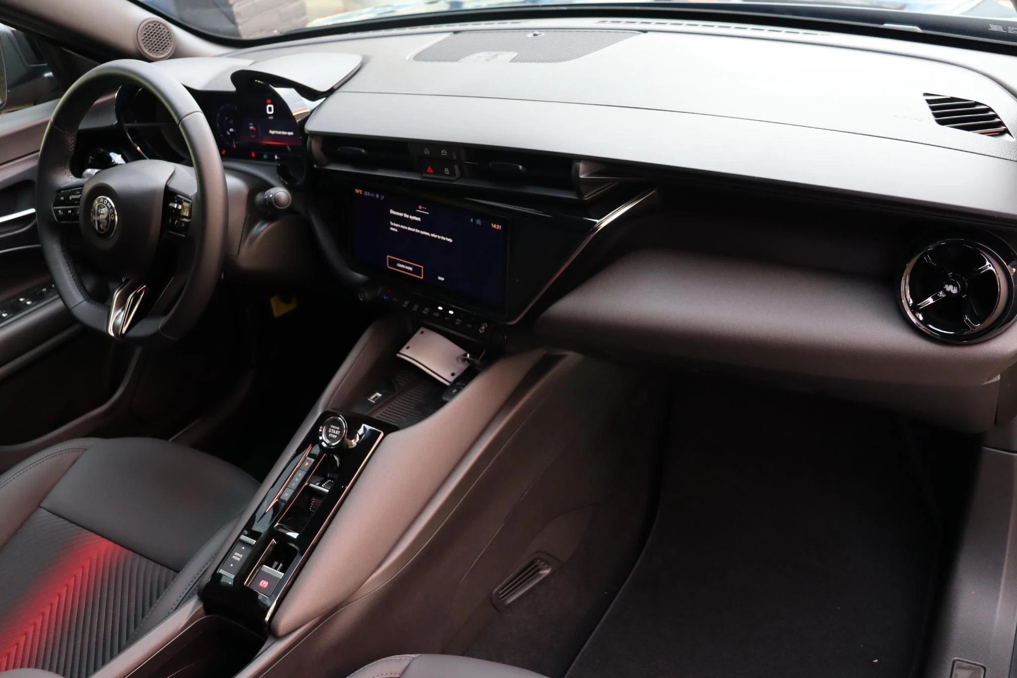 Hoofdafbeelding Alfa Romeo Junior