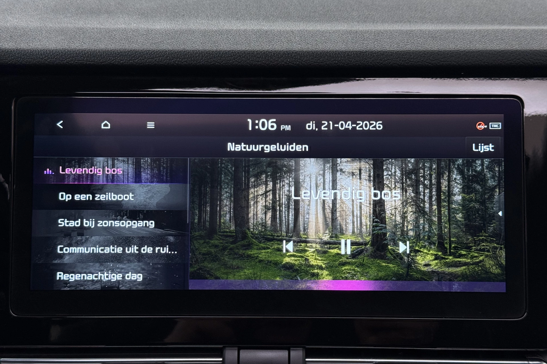 Hoofdafbeelding Kia e-Niro