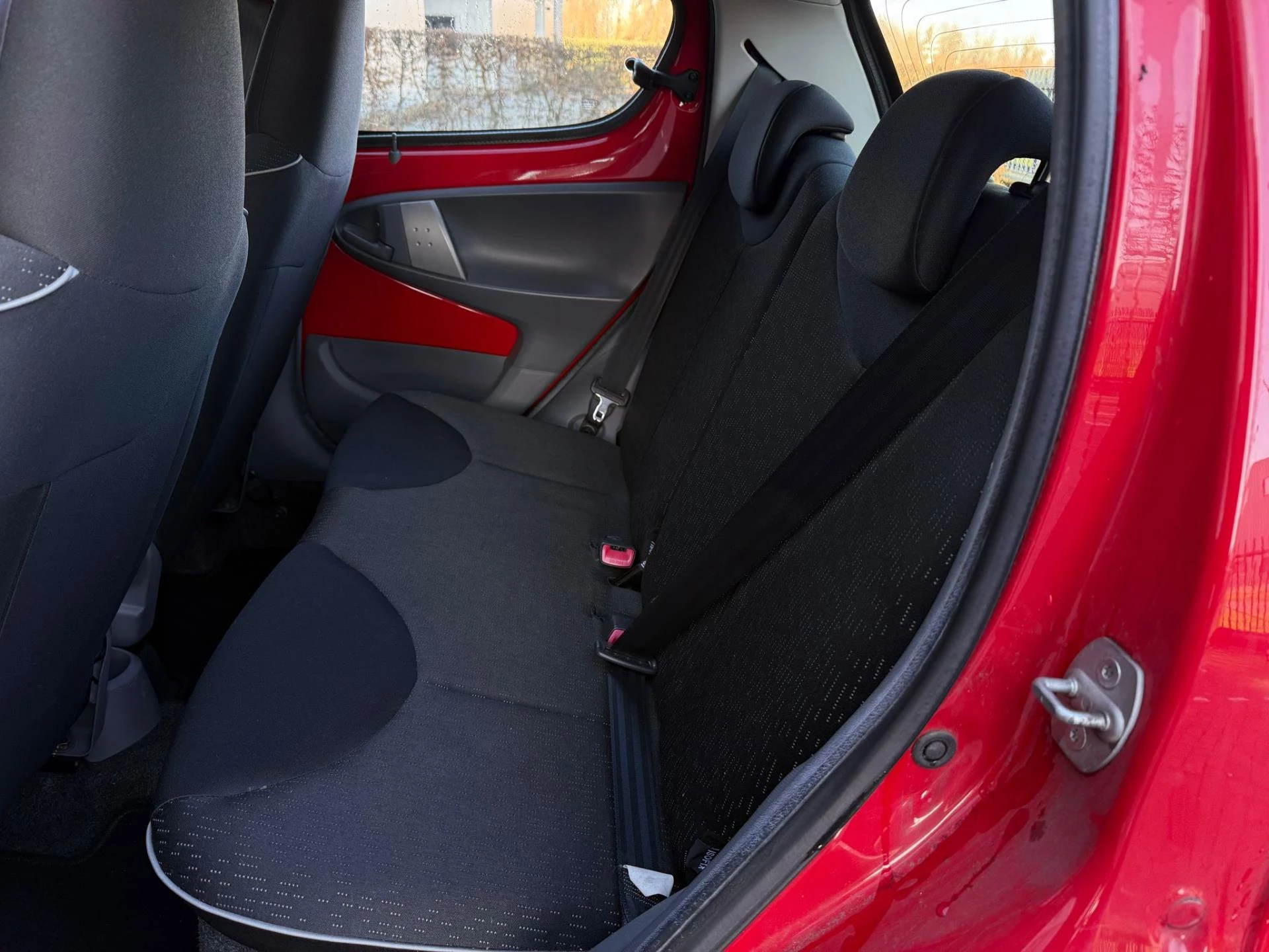 Hoofdafbeelding Peugeot 107