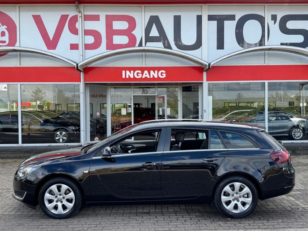Hoofdafbeelding Opel Insignia
