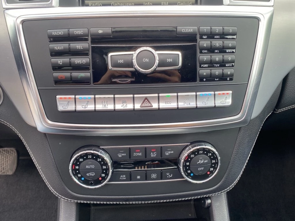 Hoofdafbeelding Mercedes-Benz GL