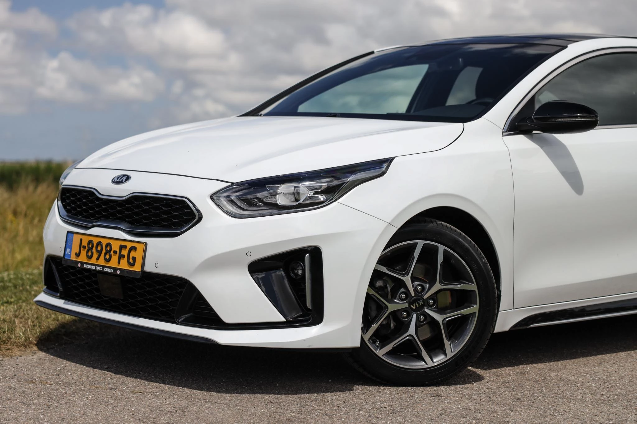 Hoofdafbeelding Kia ProCeed