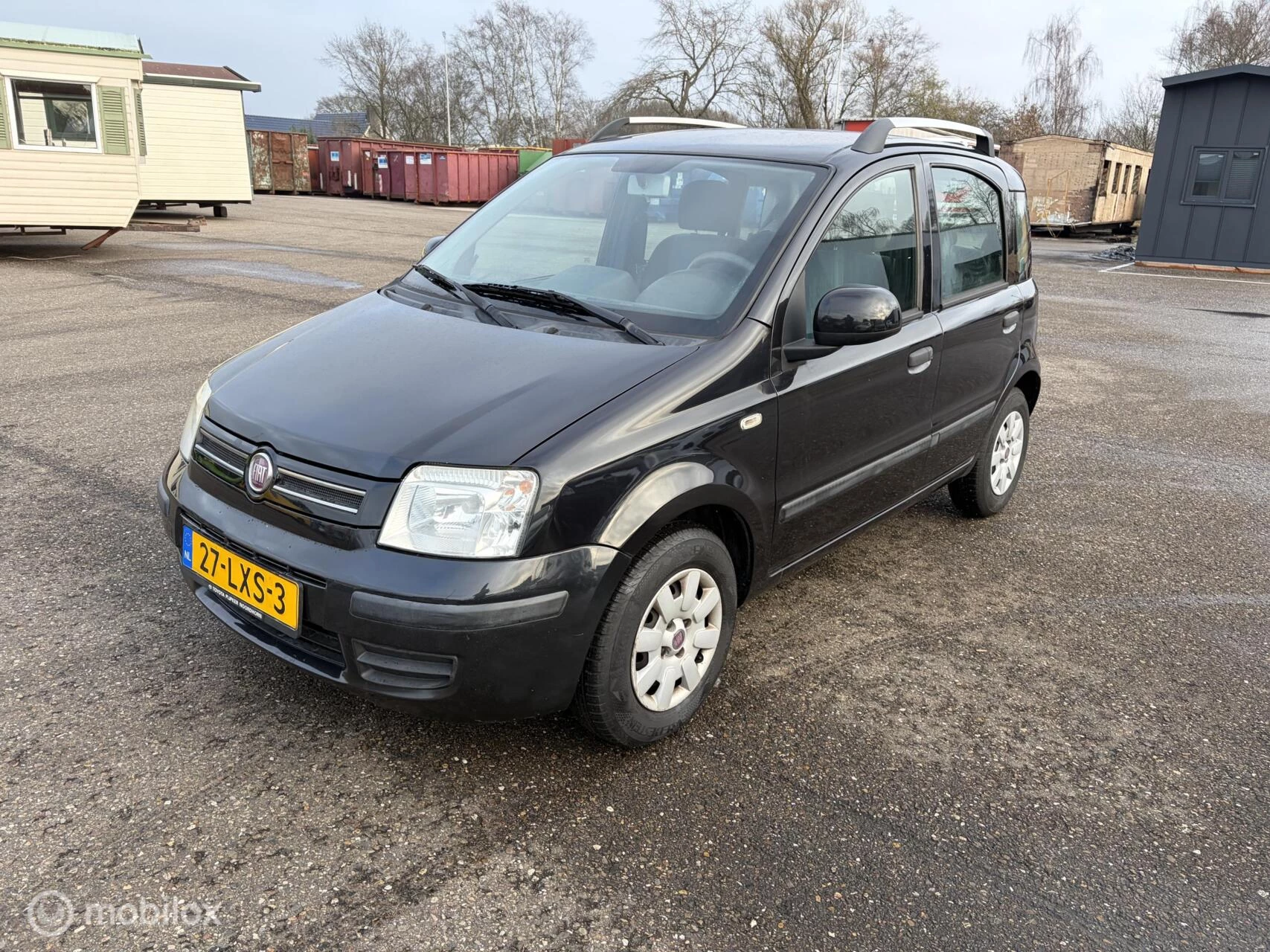 Hoofdafbeelding Fiat Panda