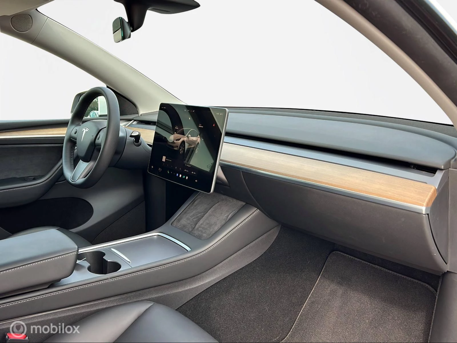 Hoofdafbeelding Tesla Model Y