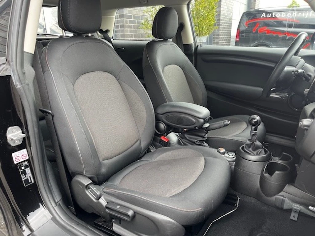 Hoofdafbeelding MINI Cooper