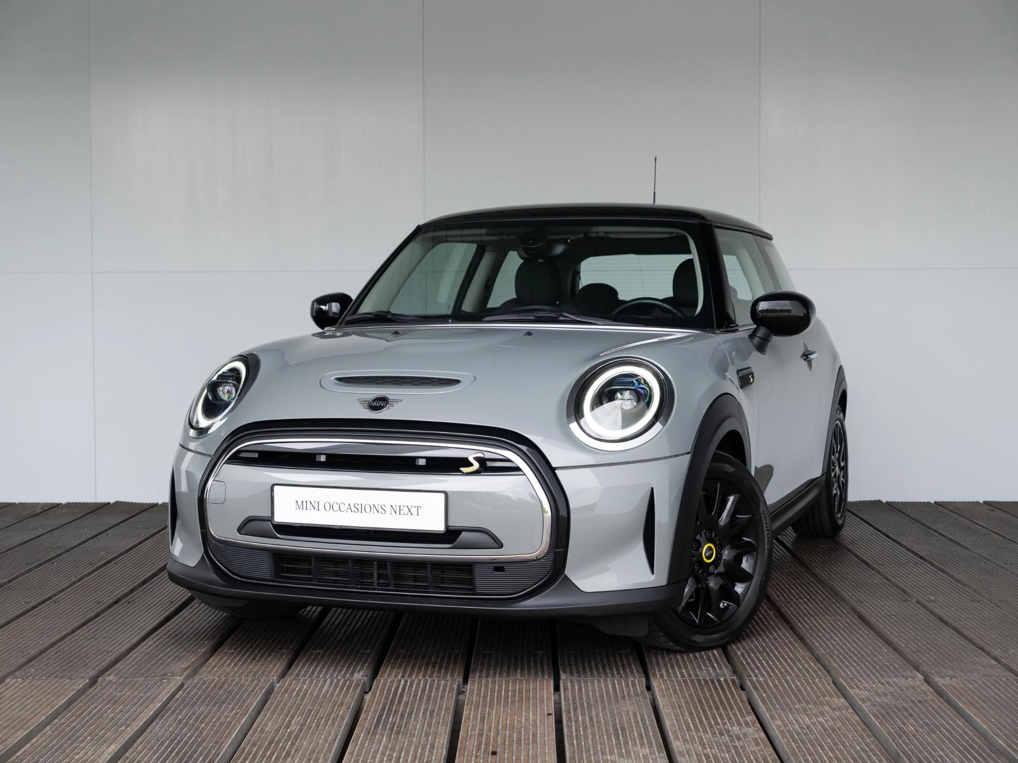 Hoofdafbeelding MINI Electric