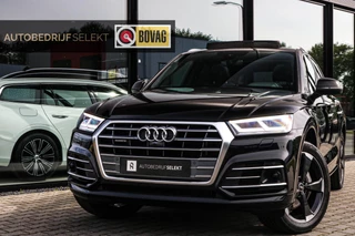 Hoofdafbeelding Audi Q5 Audi Q5 50 TFSI e quattro S-line - Pano - Camera