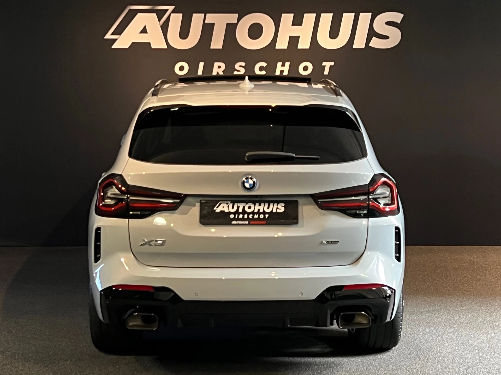 Hoofdafbeelding BMW X3