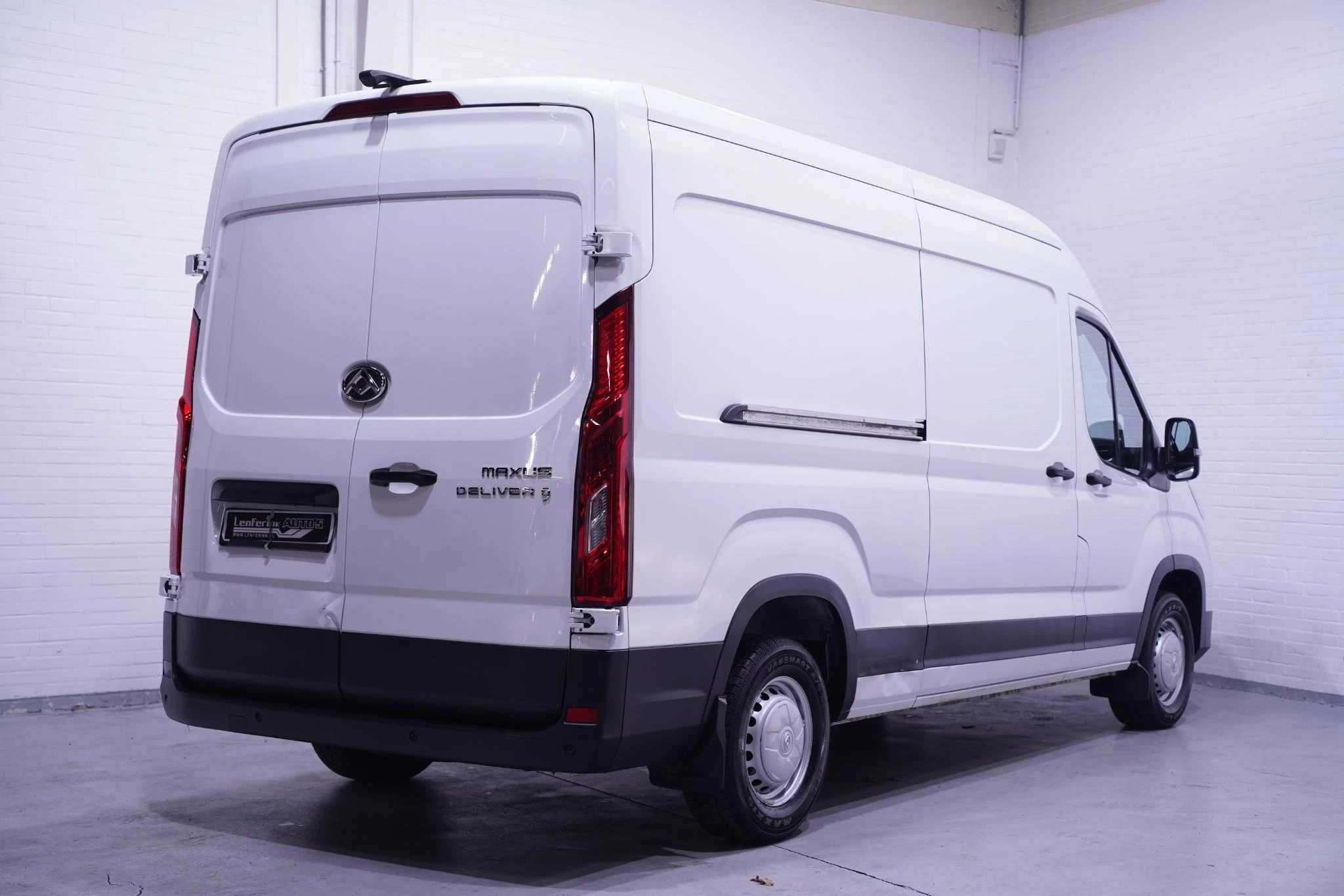 Hoofdafbeelding Maxus Deliver9
