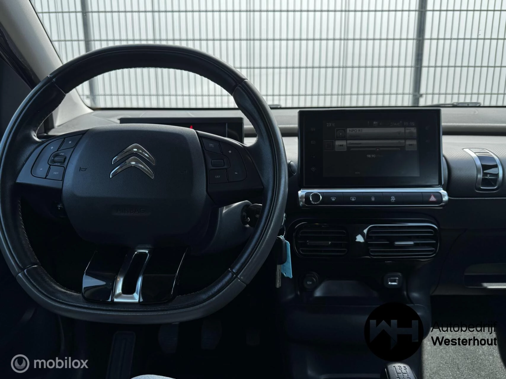 Hoofdafbeelding Citroën C4 Cactus