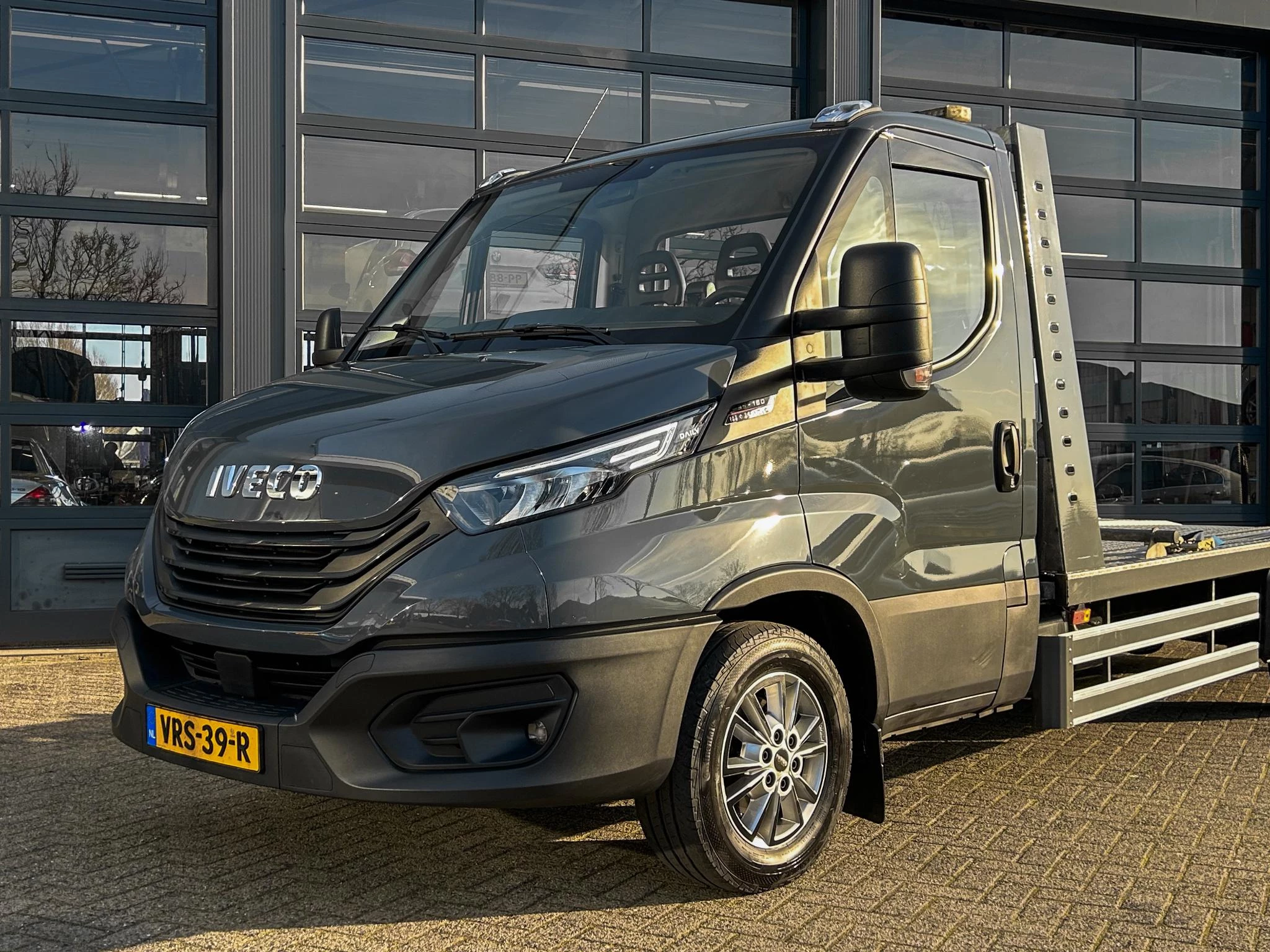 Hoofdafbeelding Iveco Daily