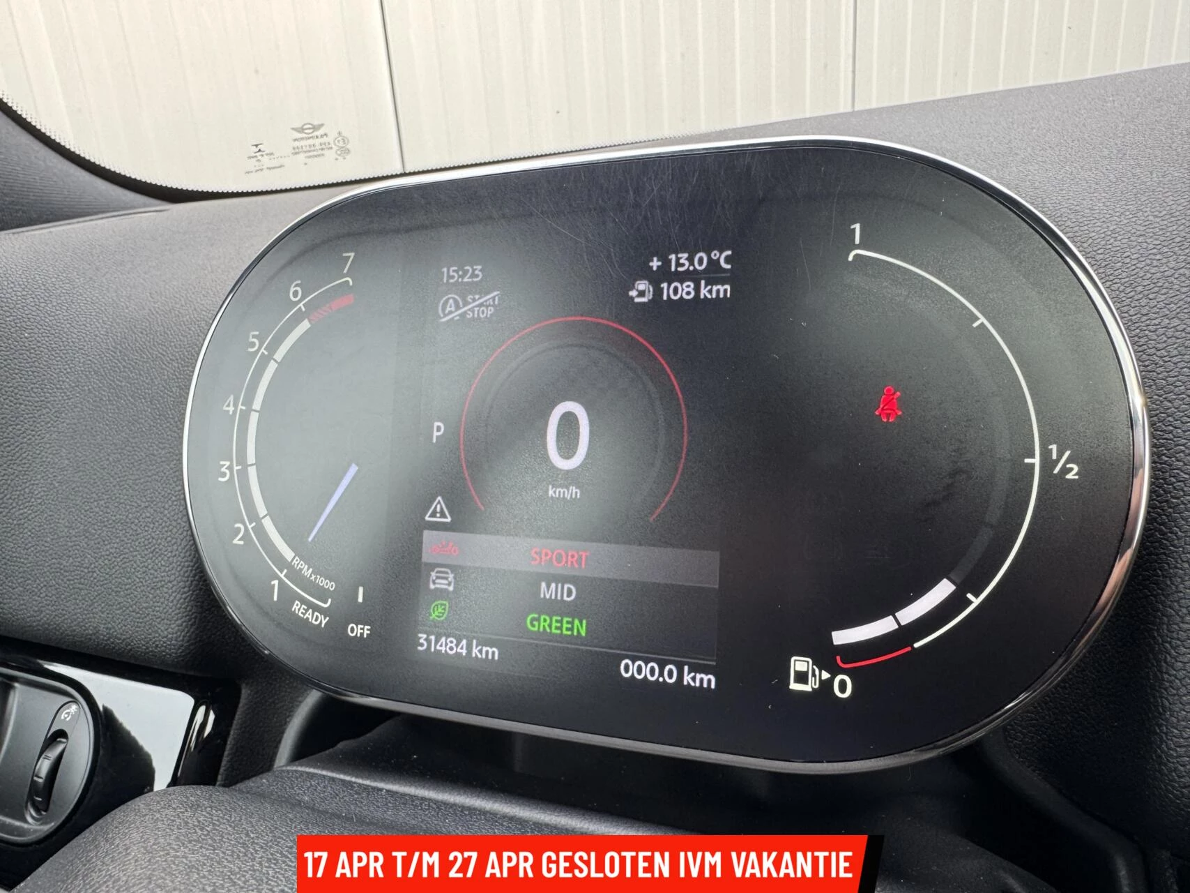 Hoofdafbeelding MINI Countryman