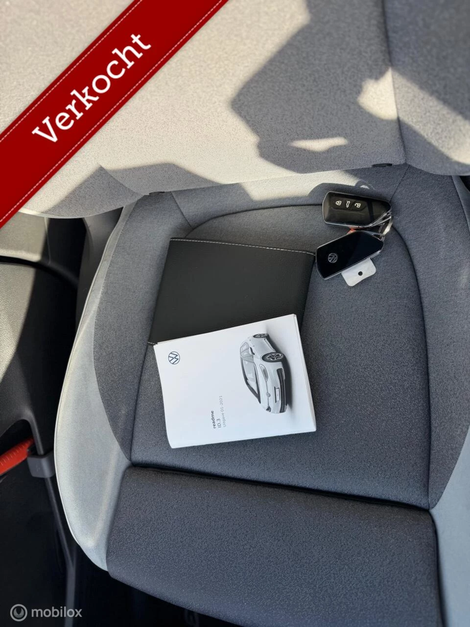 Hoofdafbeelding Volkswagen ID.3