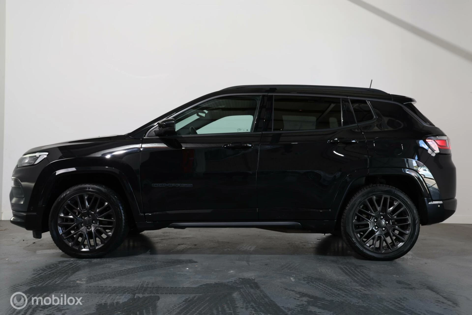 Hoofdafbeelding Jeep Compass