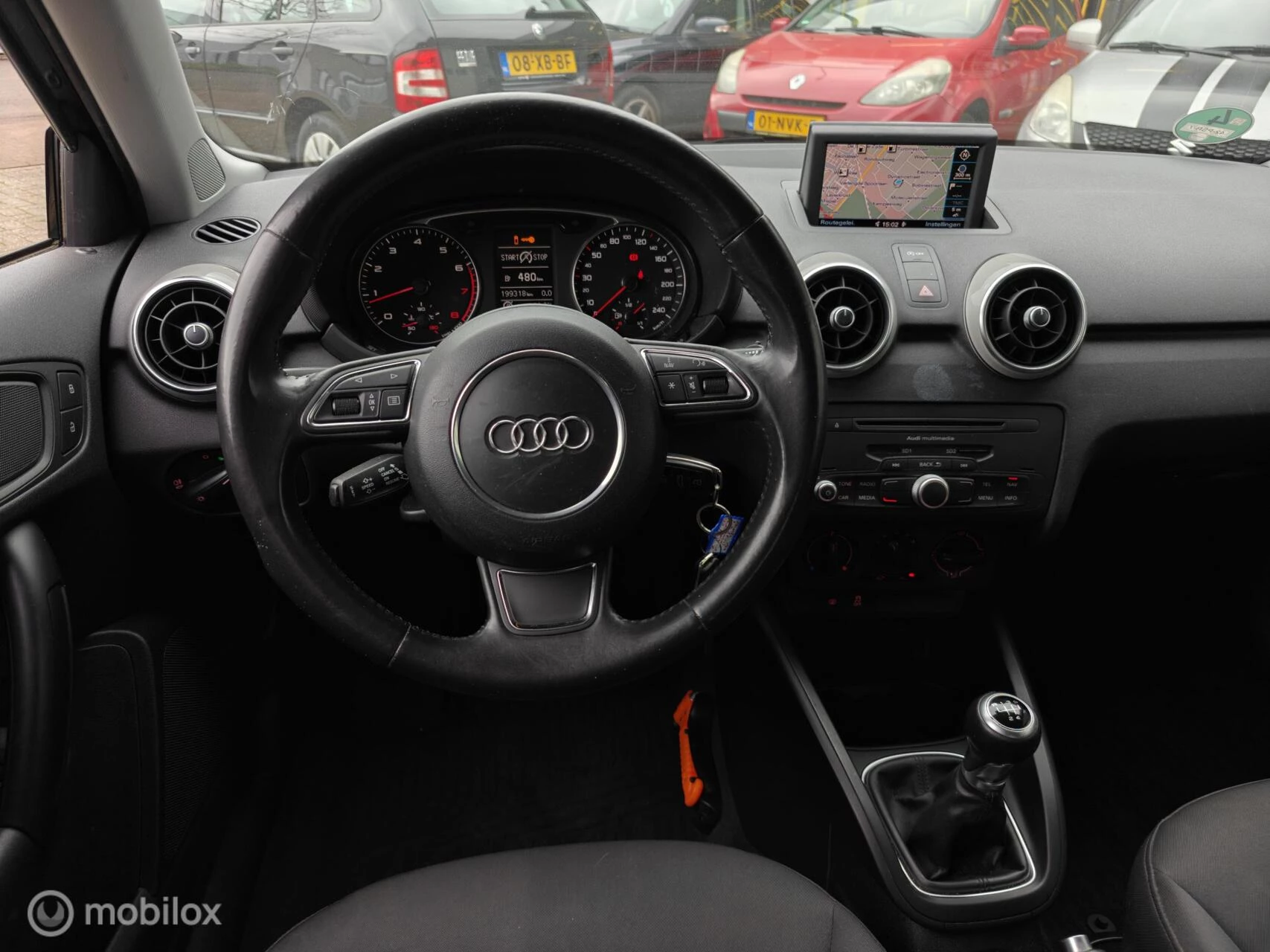 Hoofdafbeelding Audi A1