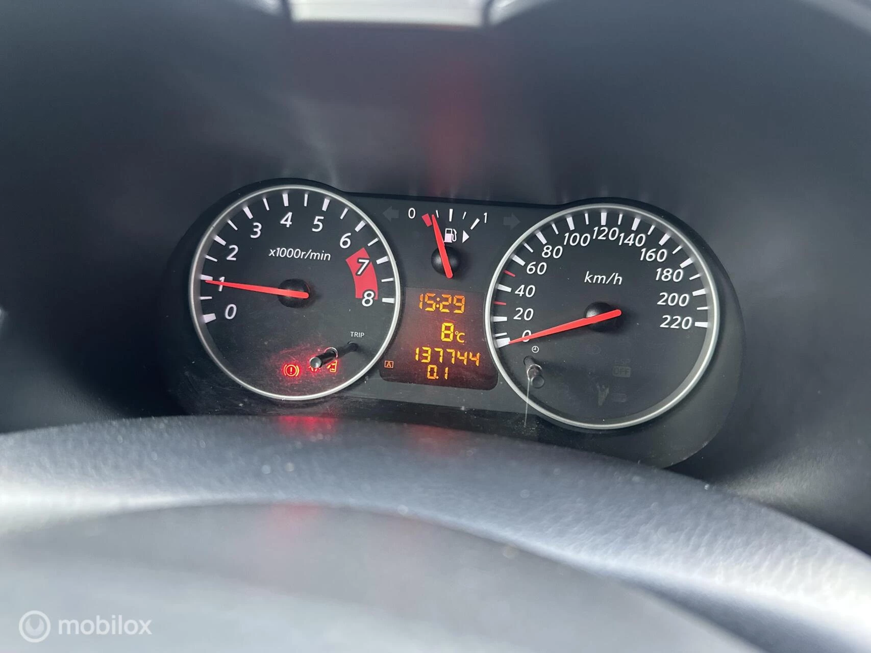 Hoofdafbeelding Nissan Note