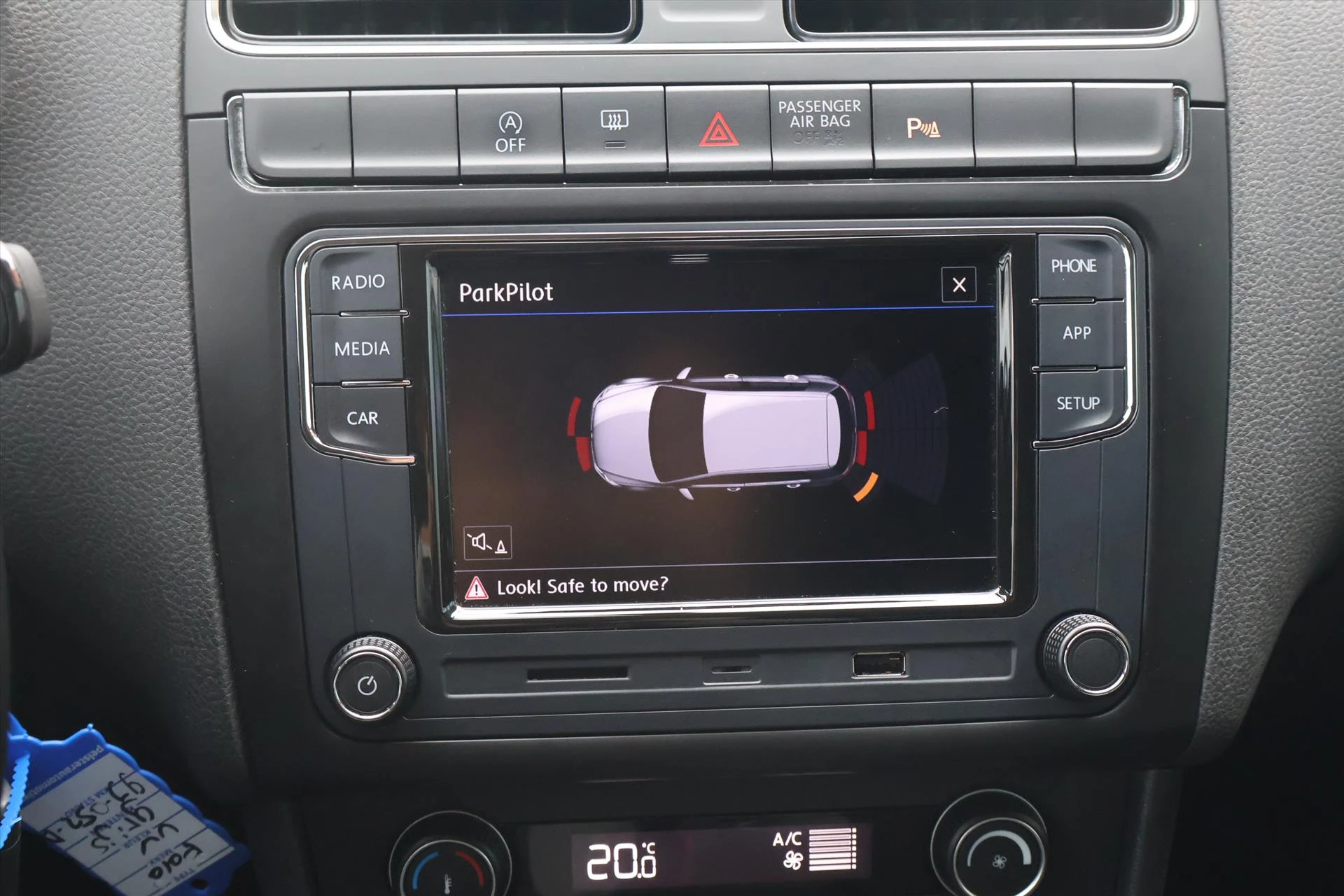 Hoofdafbeelding Volkswagen Polo