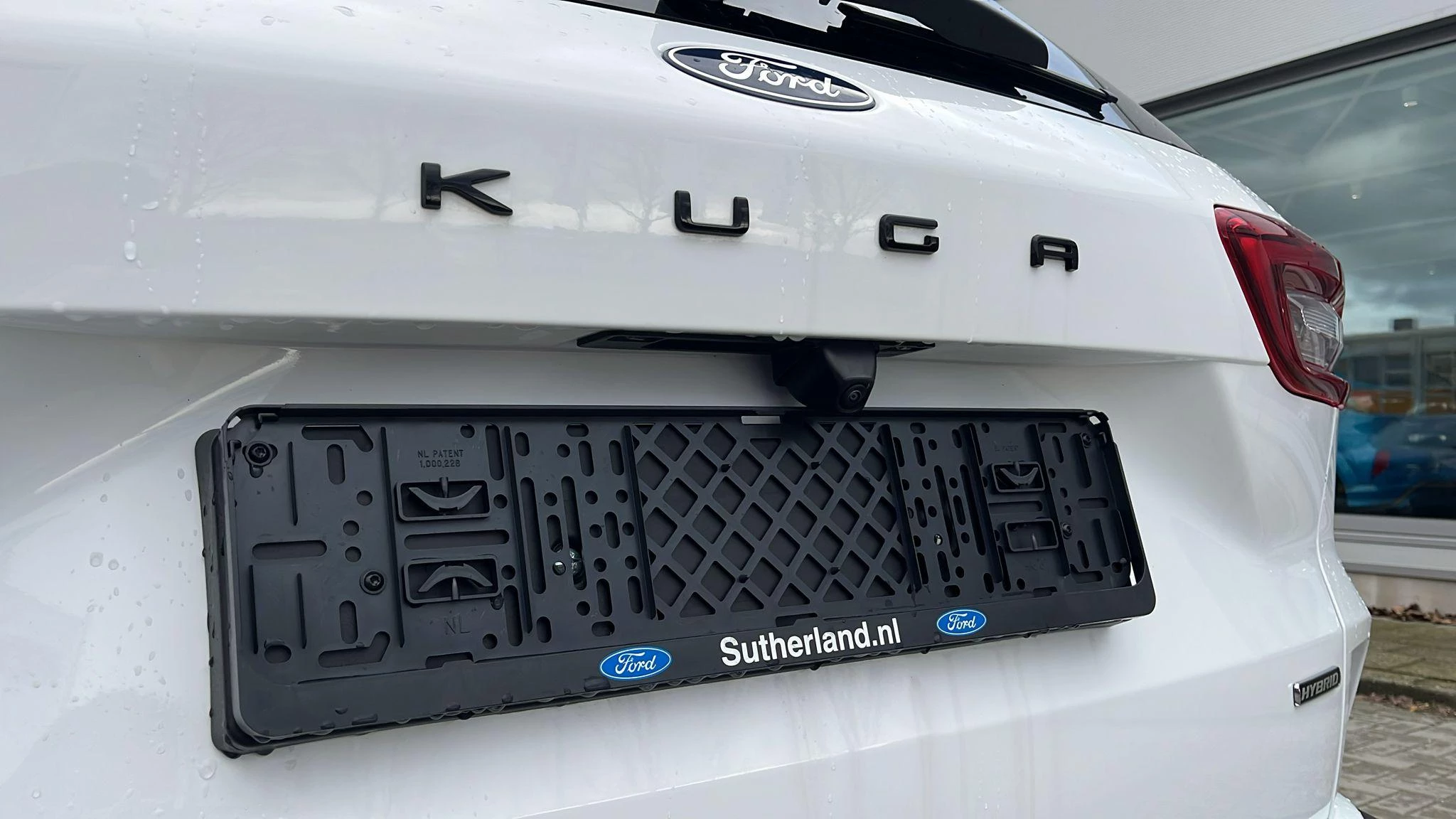 Hoofdafbeelding Ford Kuga