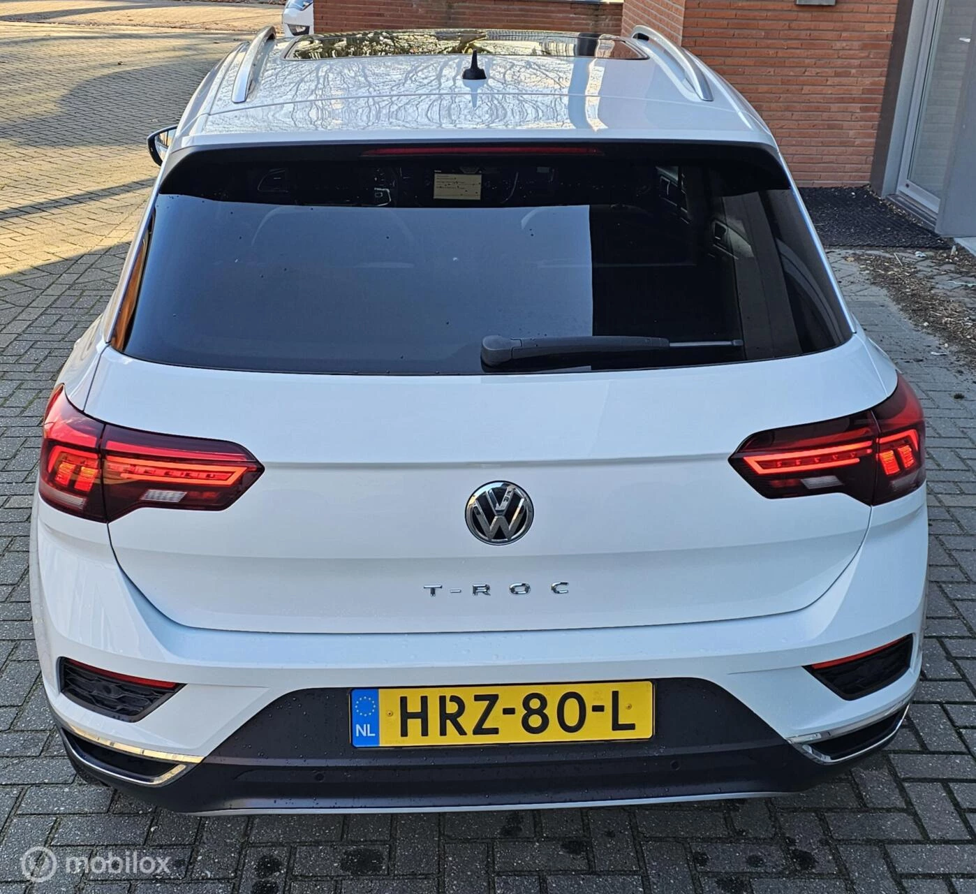 Hoofdafbeelding Volkswagen T-Roc