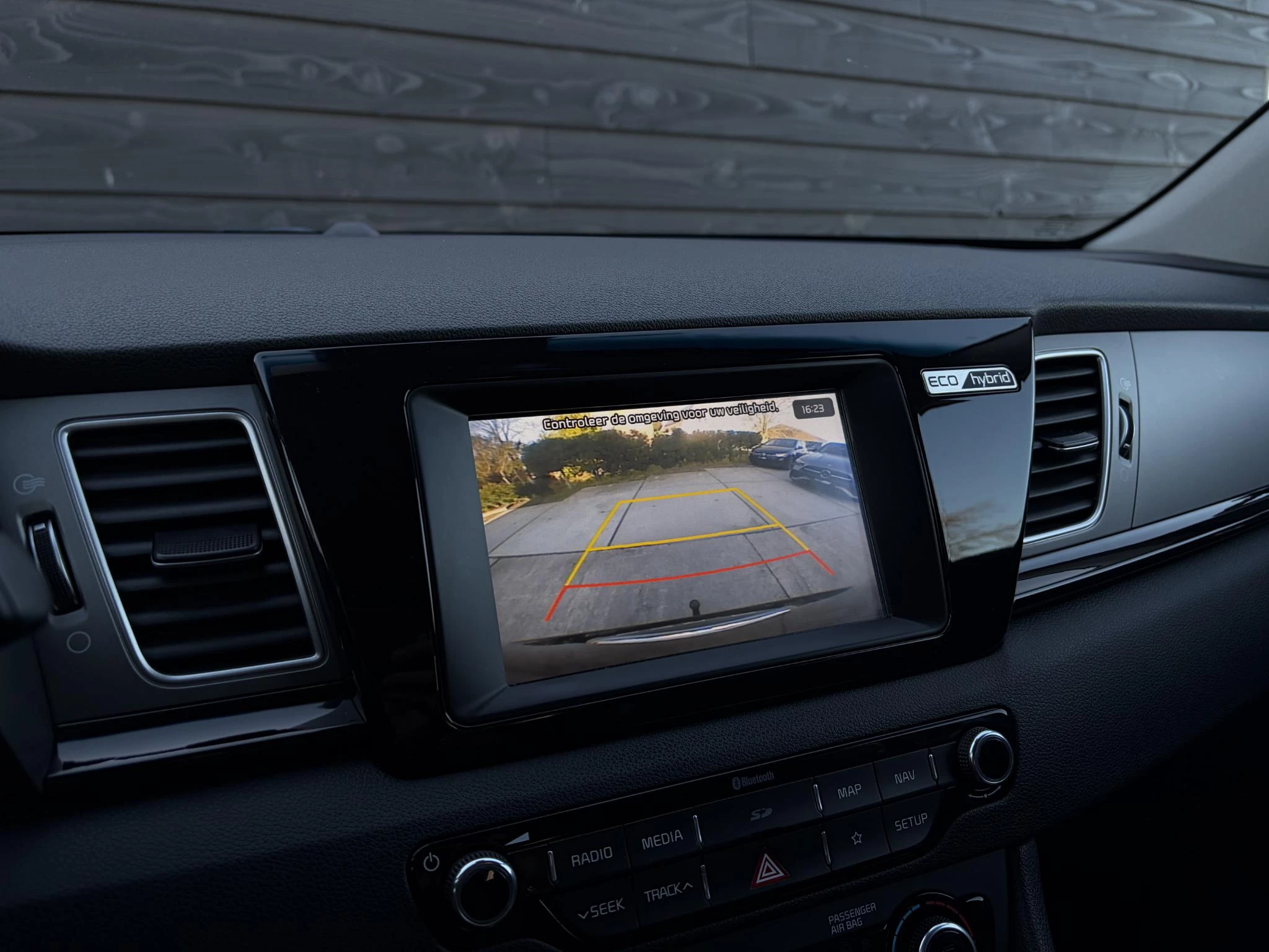 Hoofdafbeelding Kia Niro