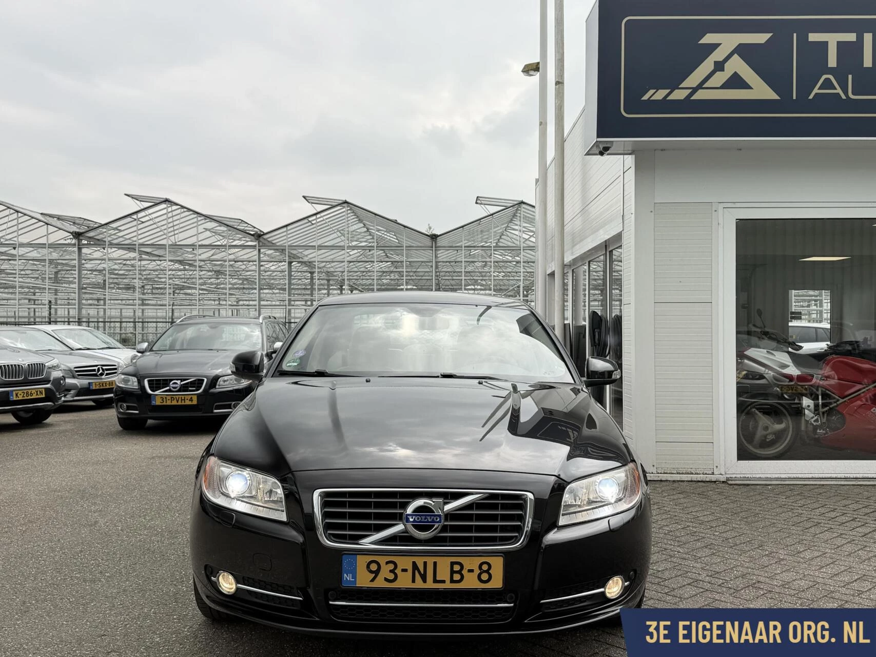 Hoofdafbeelding Volvo S80