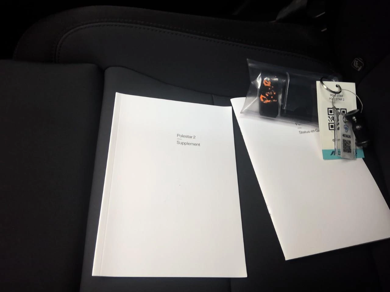 Hoofdafbeelding Polestar 2