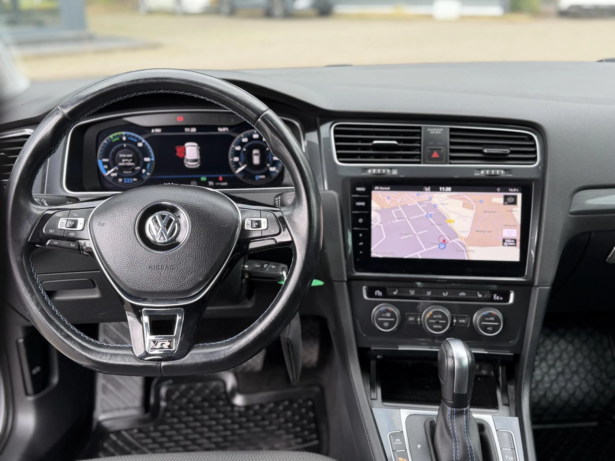 Hoofdafbeelding Volkswagen e-Golf