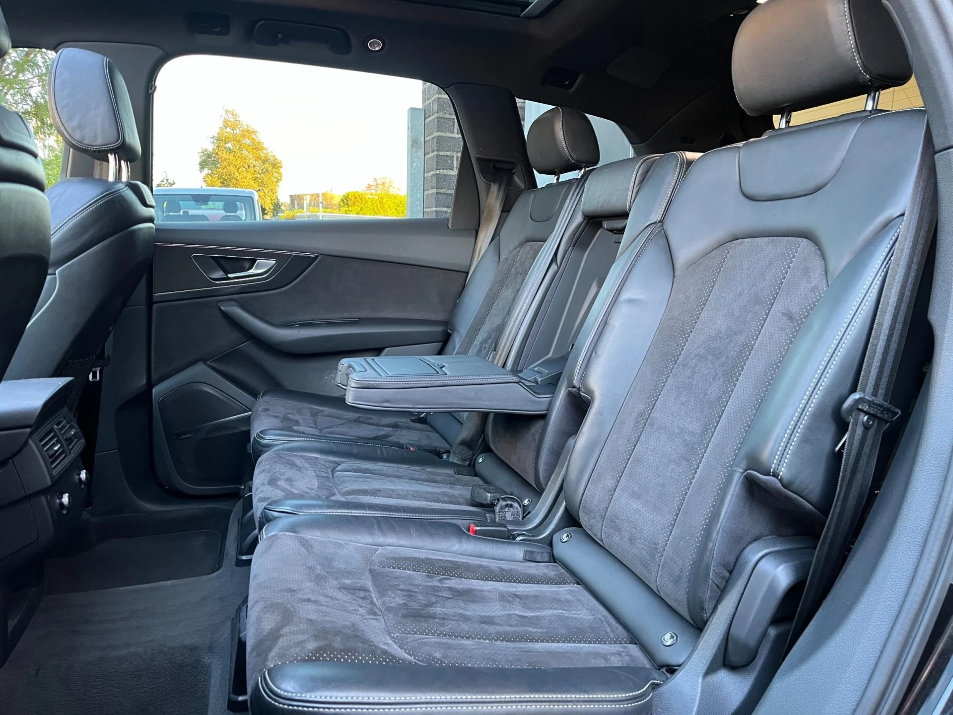 Hoofdafbeelding Audi Q7