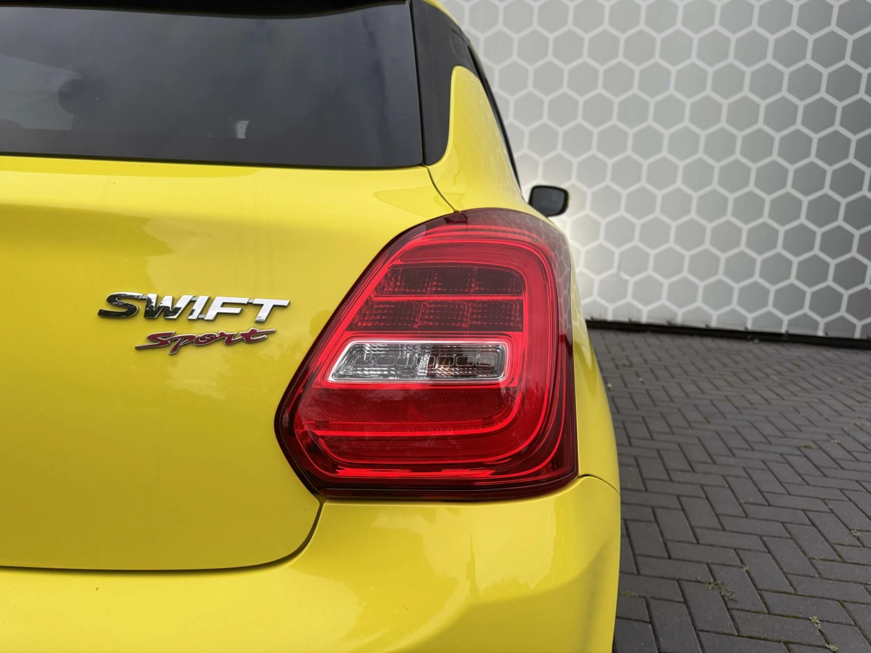 Hoofdafbeelding Suzuki Swift