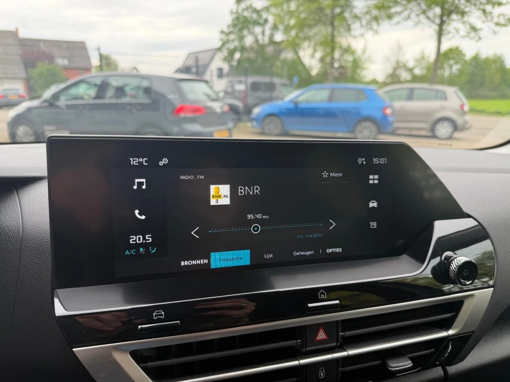 Hoofdafbeelding Citroën C4