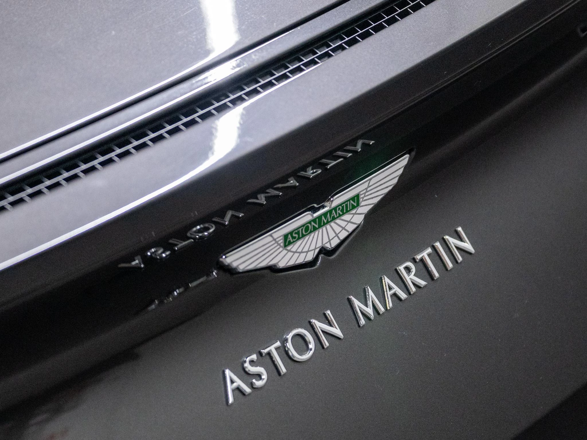 Hoofdafbeelding Aston Martin DB11