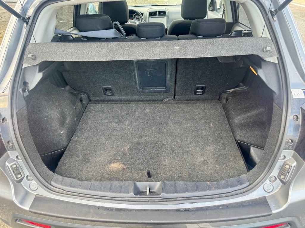 Hoofdafbeelding Mitsubishi ASX