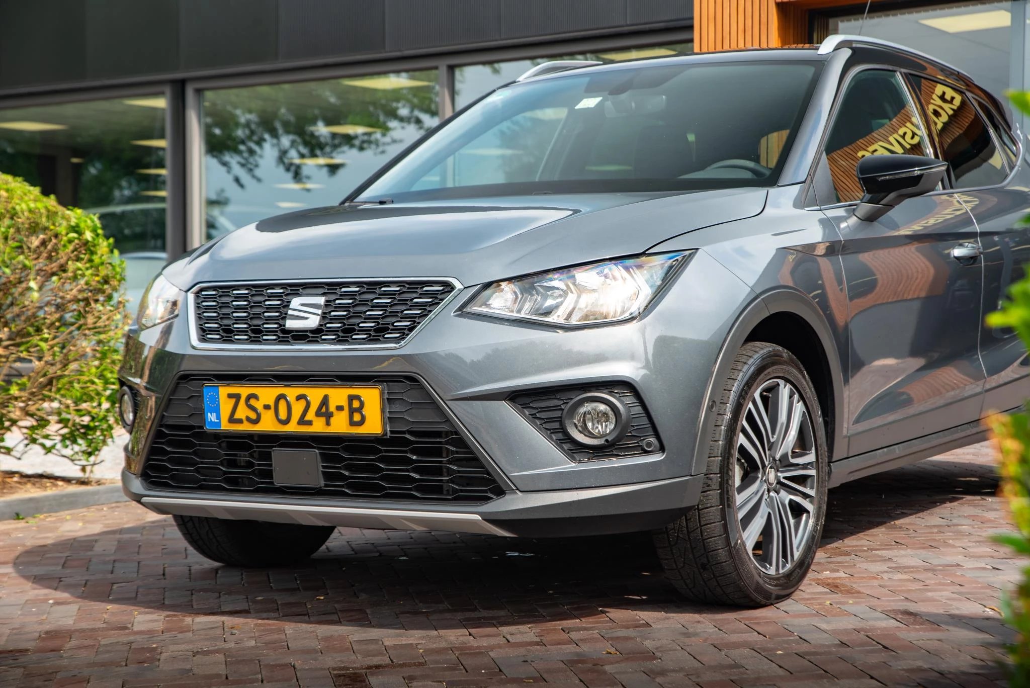 Hoofdafbeelding SEAT Arona