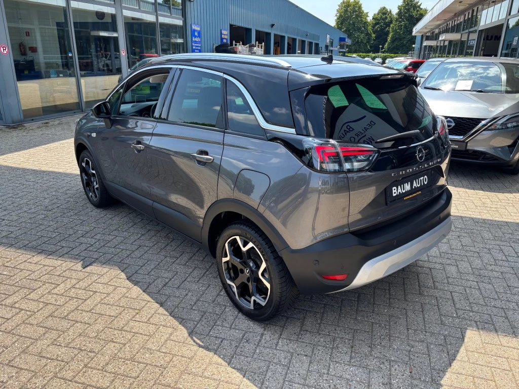 Hoofdafbeelding Opel Crossland
