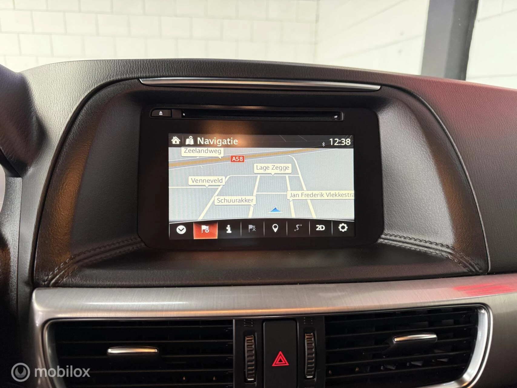 Hoofdafbeelding Mazda CX-3