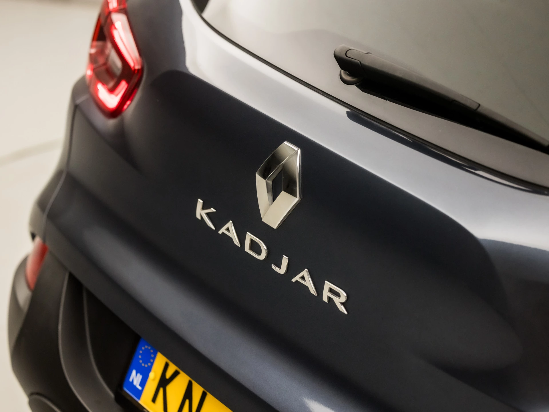 Hoofdafbeelding Renault Kadjar